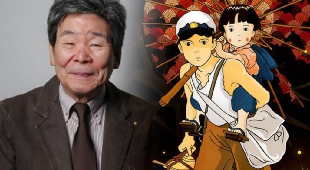 Studio Ghibli Isao Takahata X Dmovies