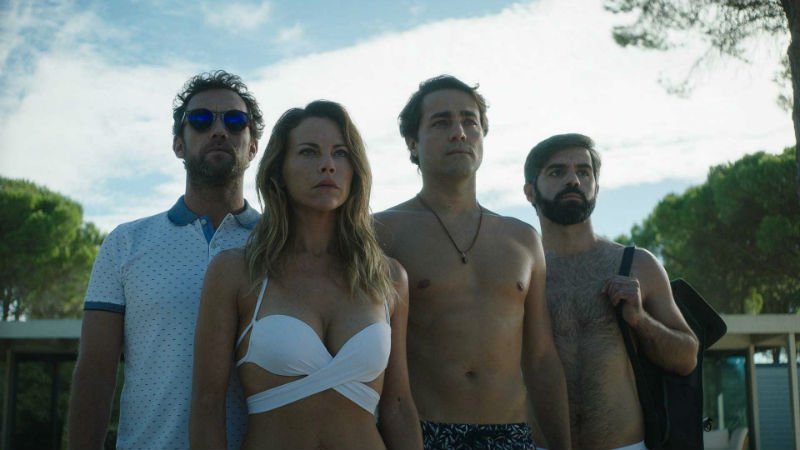 Sunburn Golpe De Sol Film Review