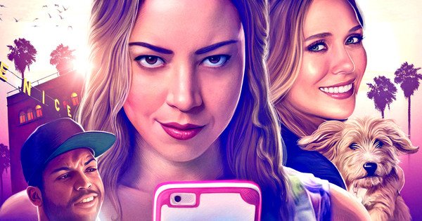 Ingrid Goes West Film Review